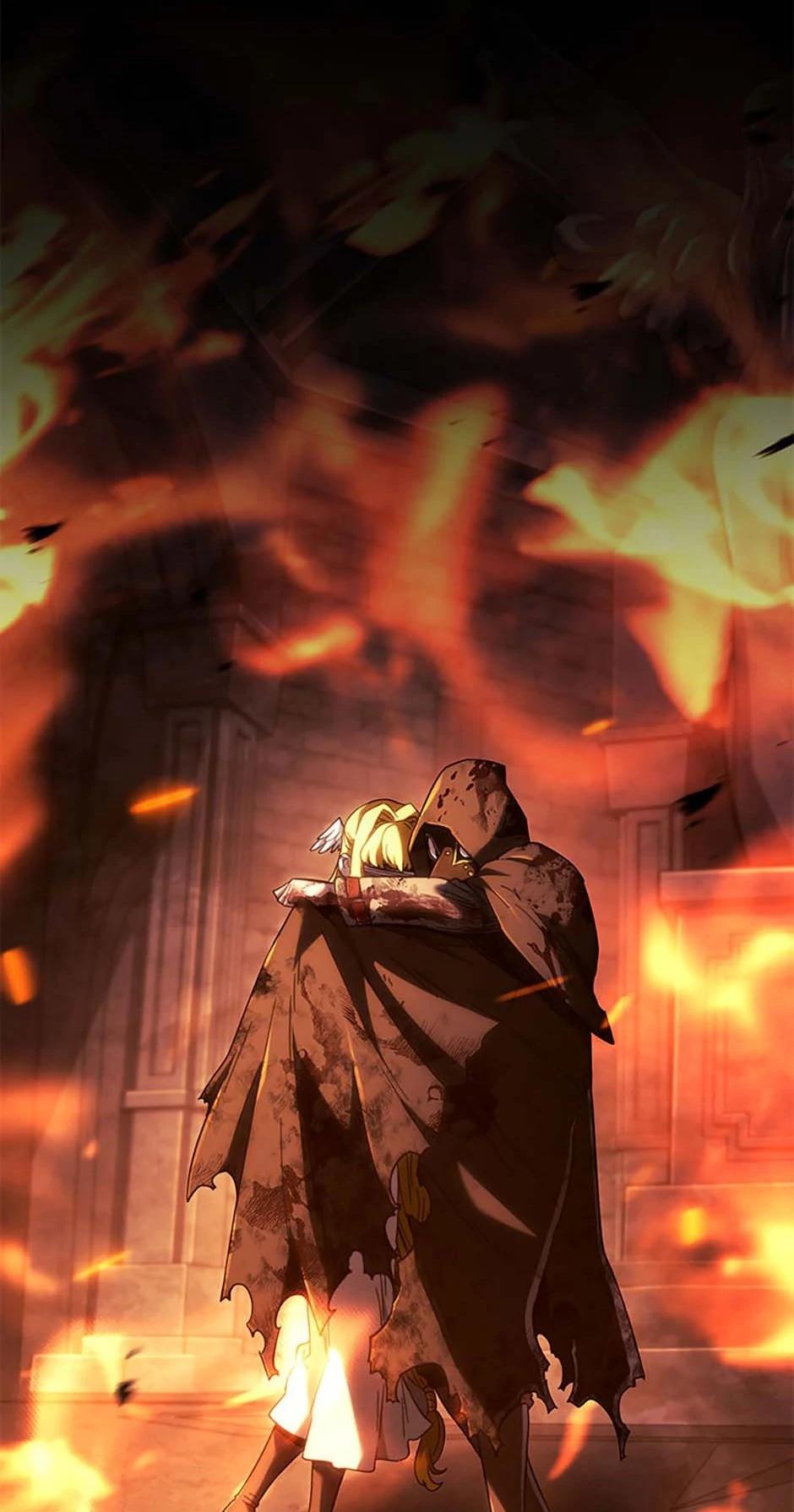 Read Revenge of the Baskerville Bloodhound En Manga Online