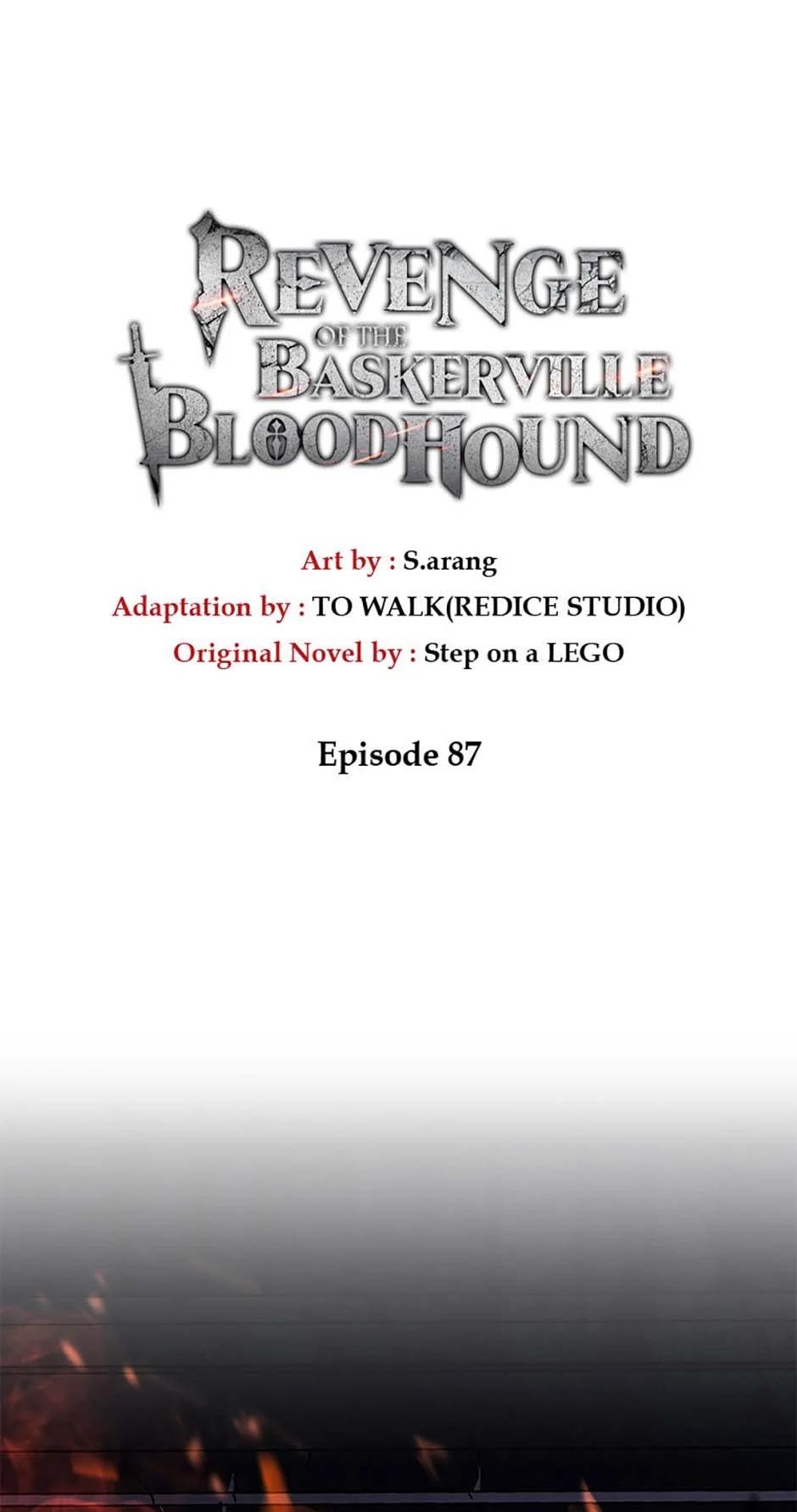 Read Revenge of the Baskerville Bloodhound En Manga Online