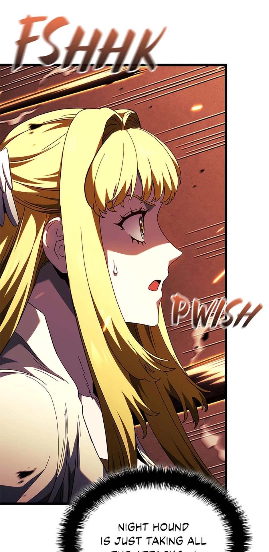Read Revenge of the Baskerville Bloodhound En Manga Online