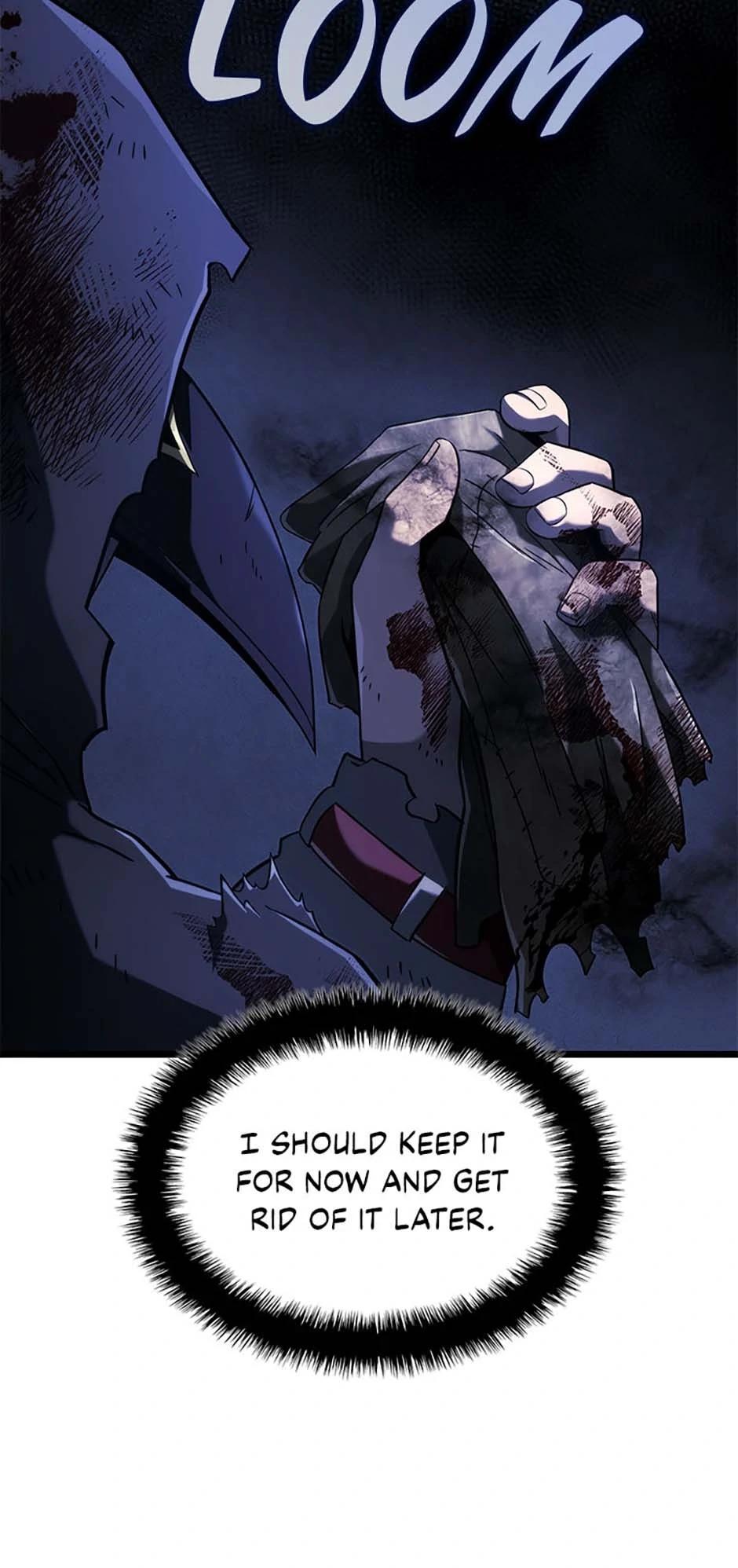 Read Revenge of the Baskerville Bloodhound En Manga Online