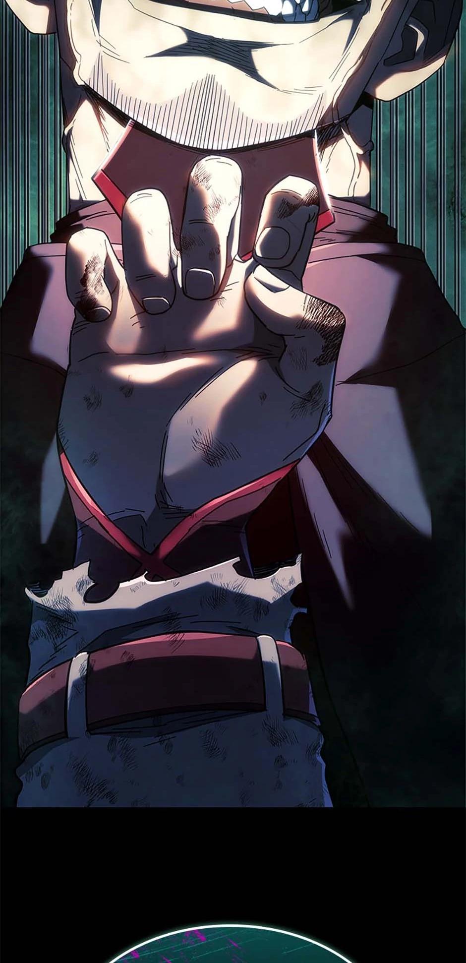 Read Revenge of the Baskerville Bloodhound En Manga Online