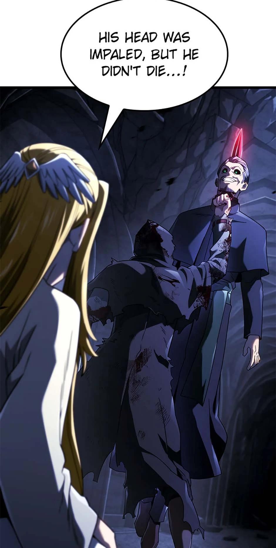 Read Revenge of the Baskerville Bloodhound En Manga Online