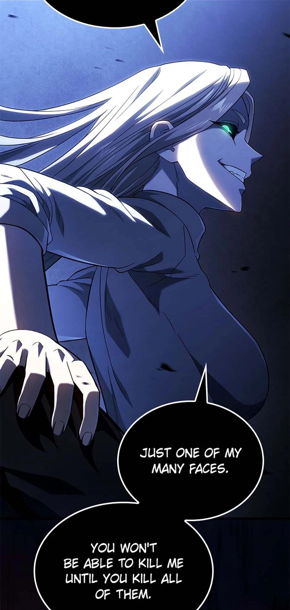 Read Revenge of the Baskerville Bloodhound En Manga Online