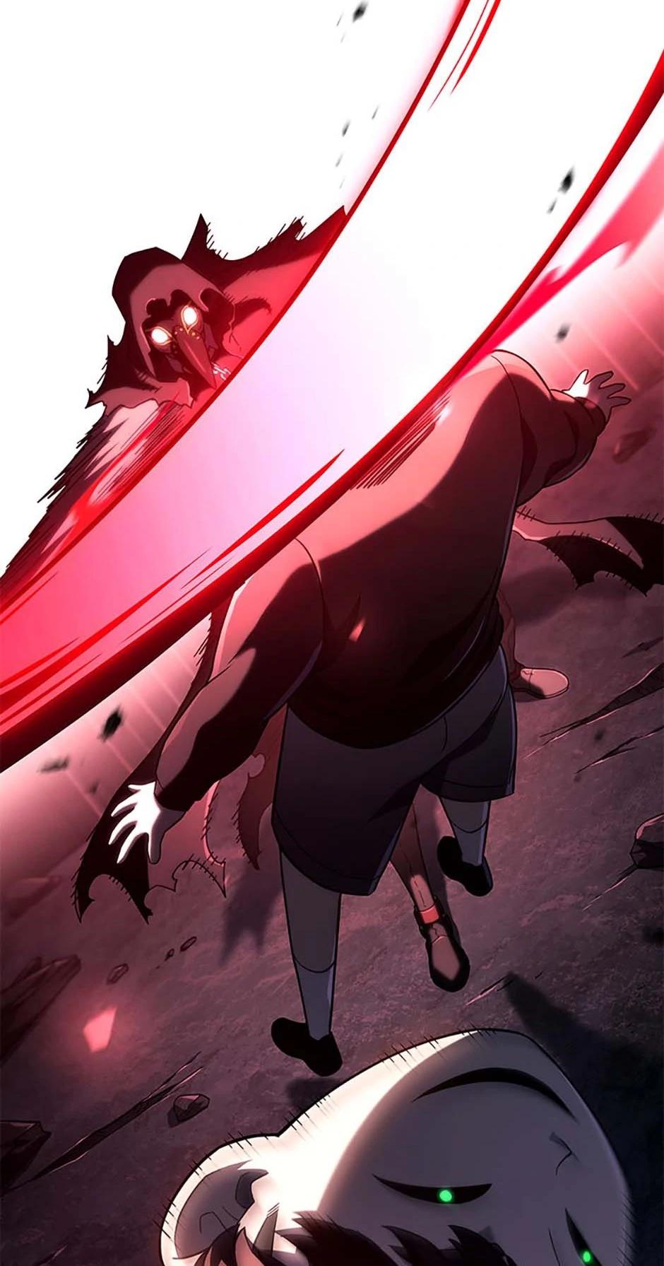 Read Revenge of the Baskerville Bloodhound En Manga Online