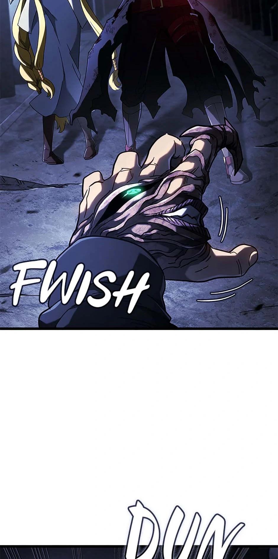 Read Revenge of the Baskerville Bloodhound En Manga Online