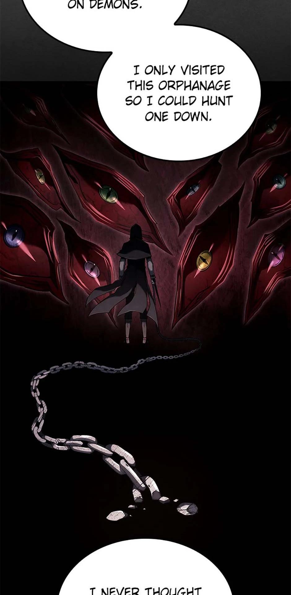 Read Revenge of the Baskerville Bloodhound En Manga Online