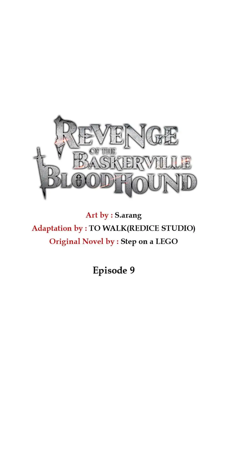 Read Revenge of the Baskerville Bloodhound En Manga Online