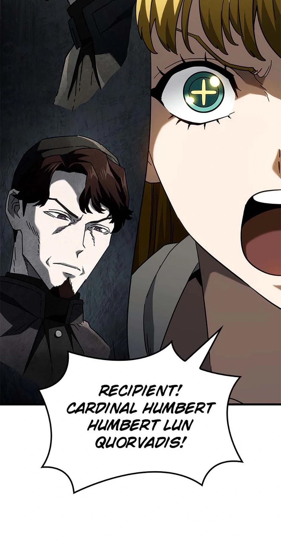 Read Revenge of the Baskerville Bloodhound En Manga Online
