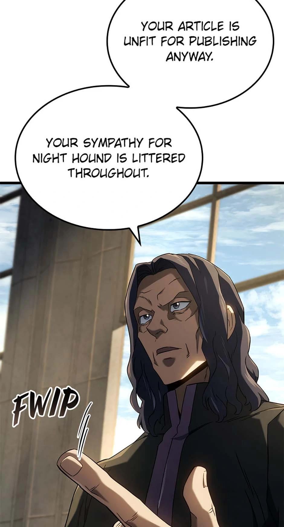 Read Revenge of the Baskerville Bloodhound En Manga Online