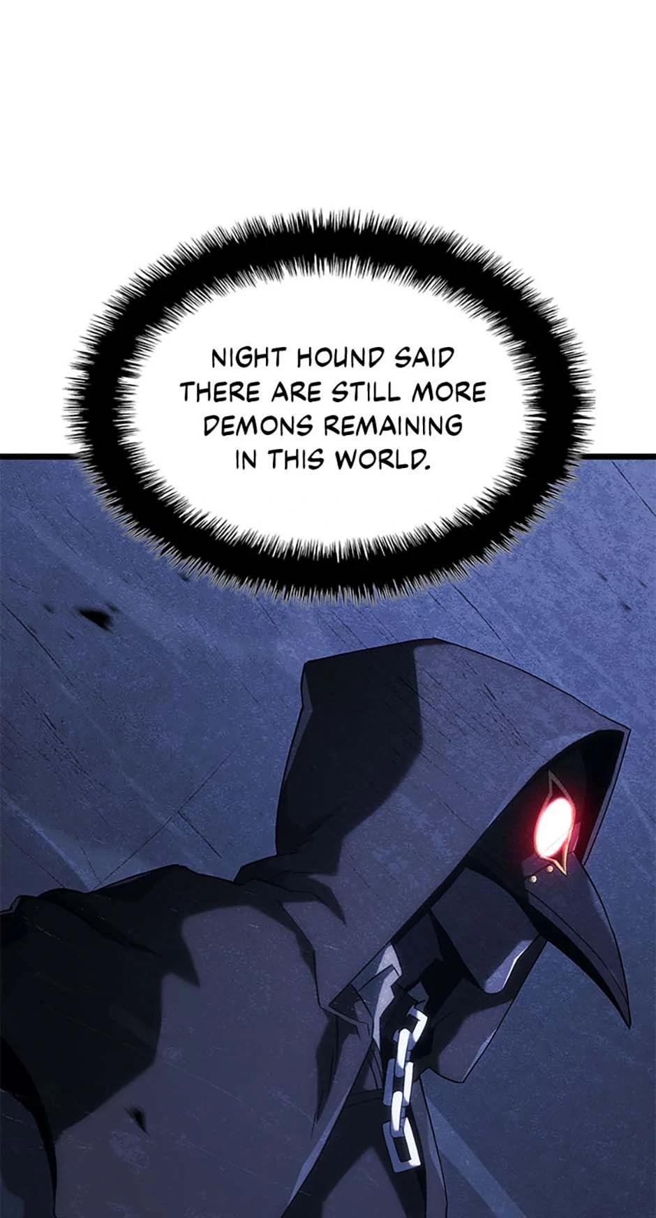 Read Revenge of the Baskerville Bloodhound En Manga Online