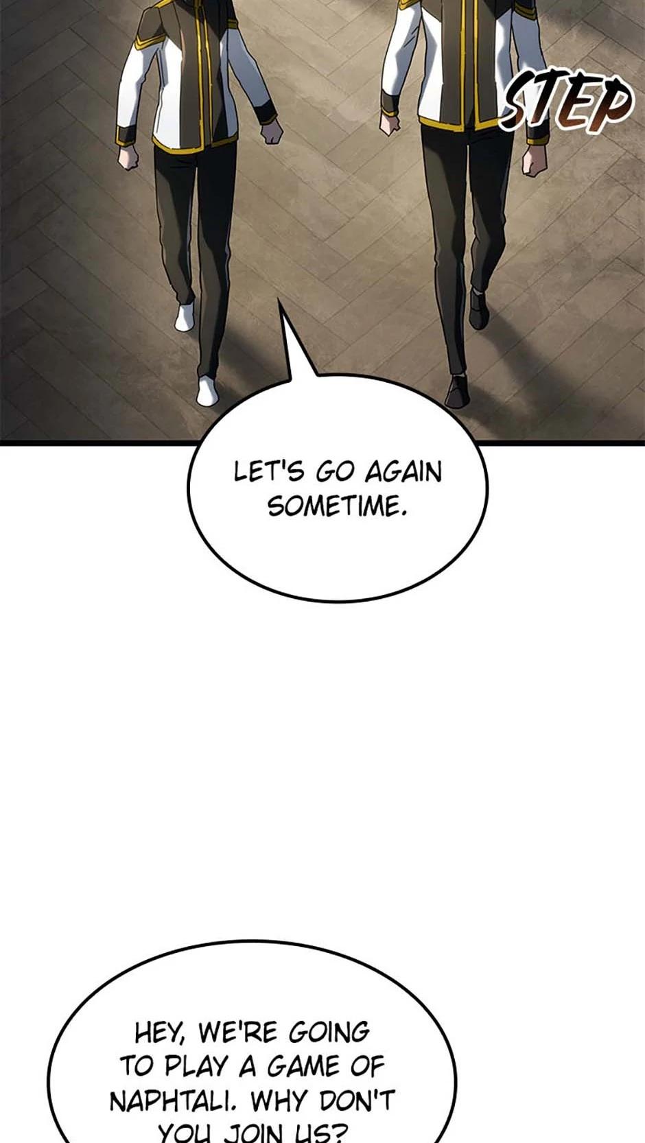 Read Revenge of the Baskerville Bloodhound En Manga Online