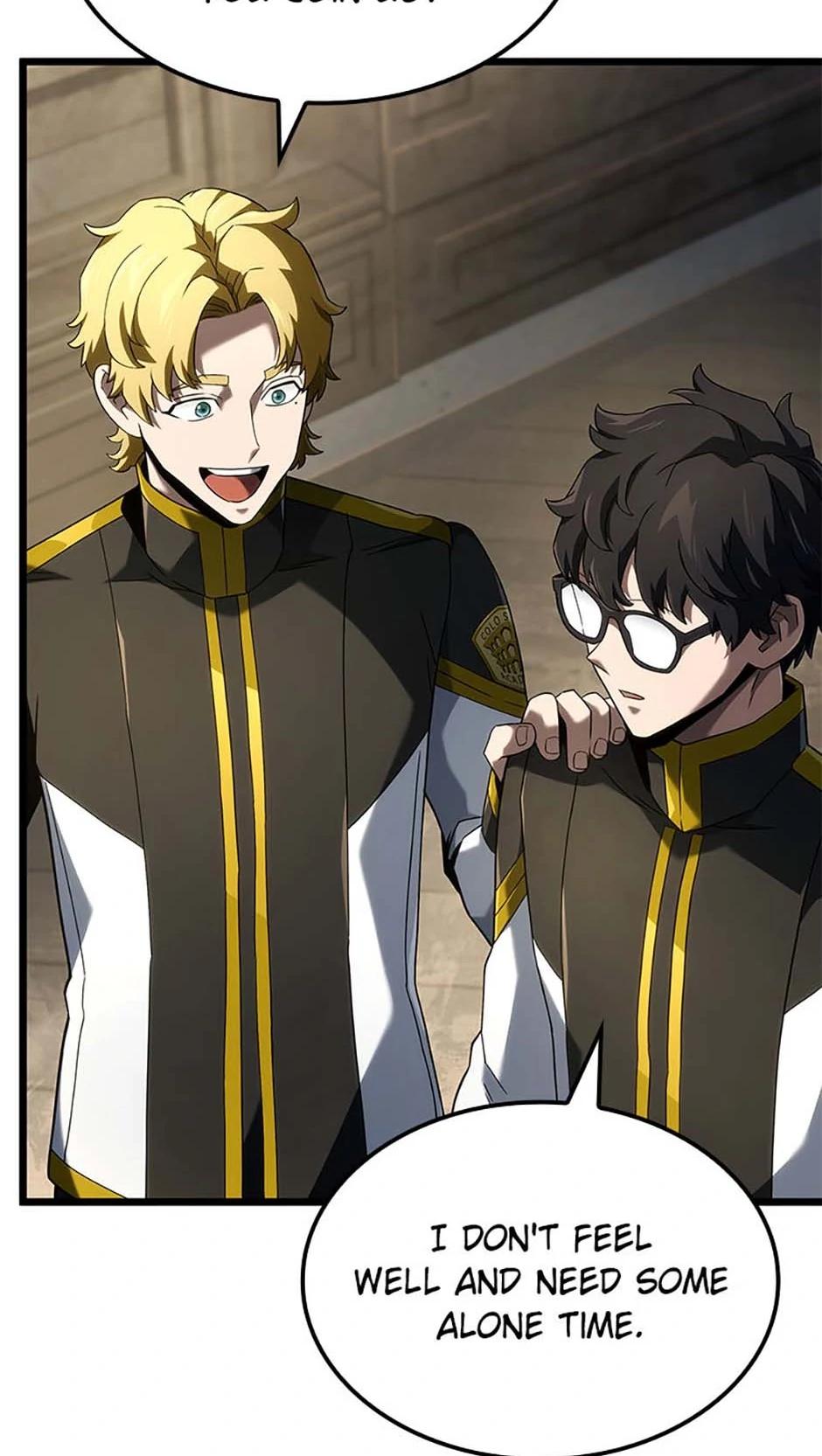 Read Revenge of the Baskerville Bloodhound En Manga Online
