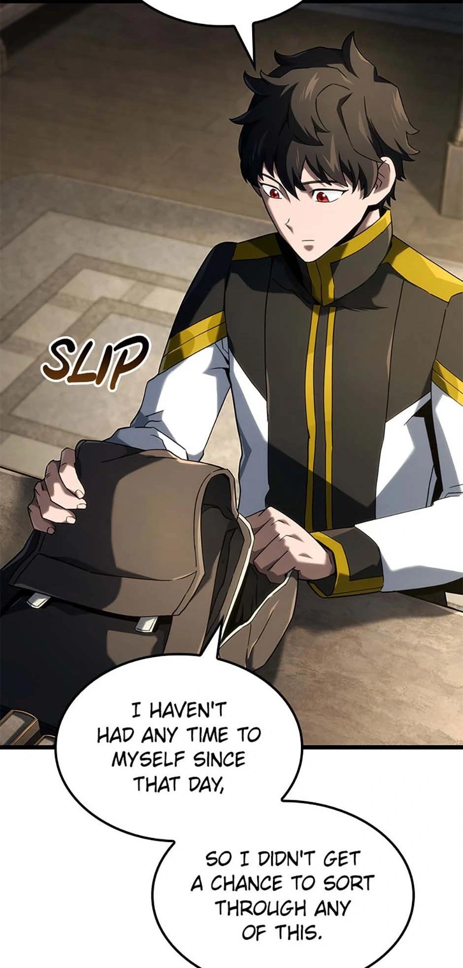 Read Revenge of the Baskerville Bloodhound En Manga Online