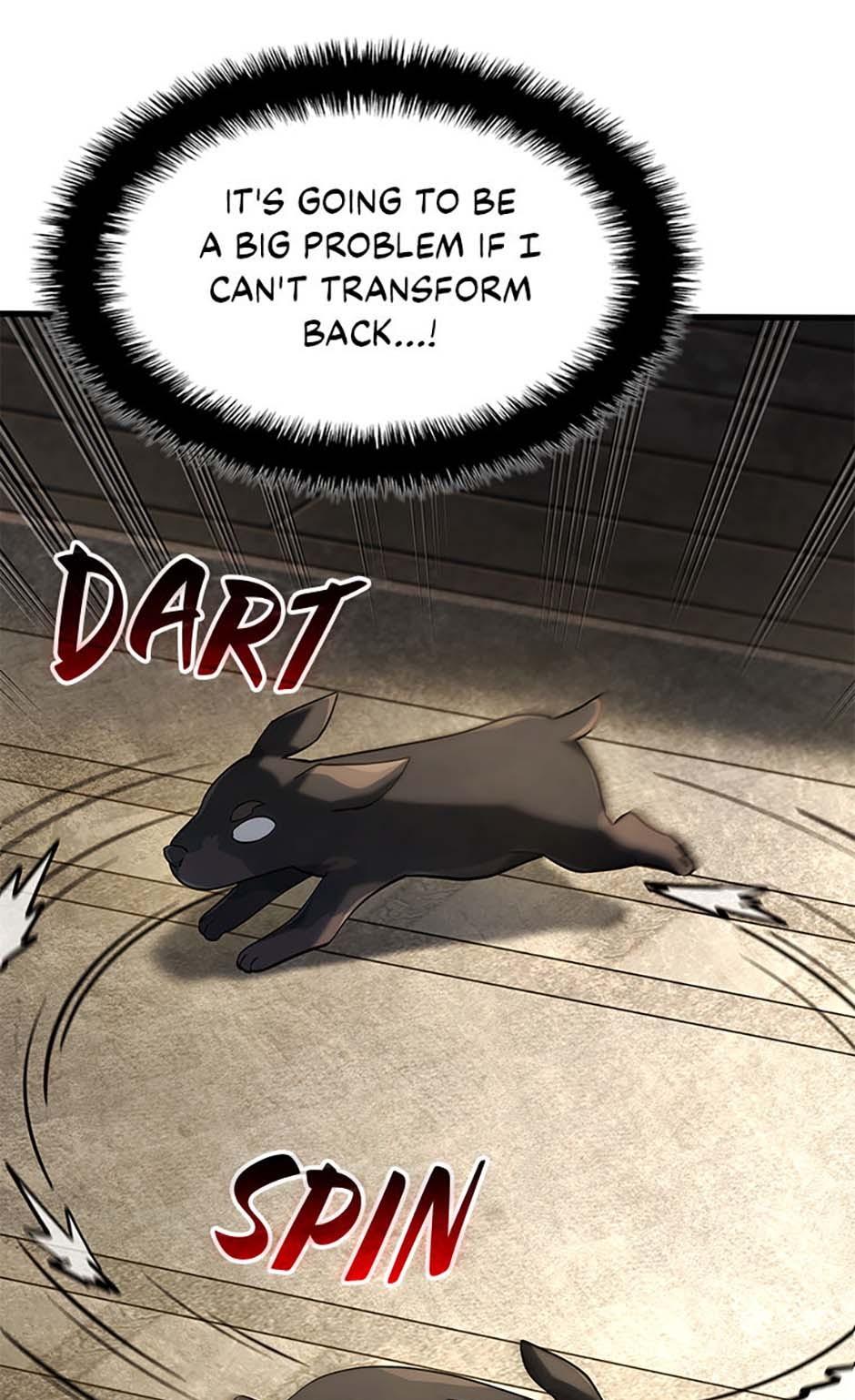 Read Revenge of the Baskerville Bloodhound En Manga Online