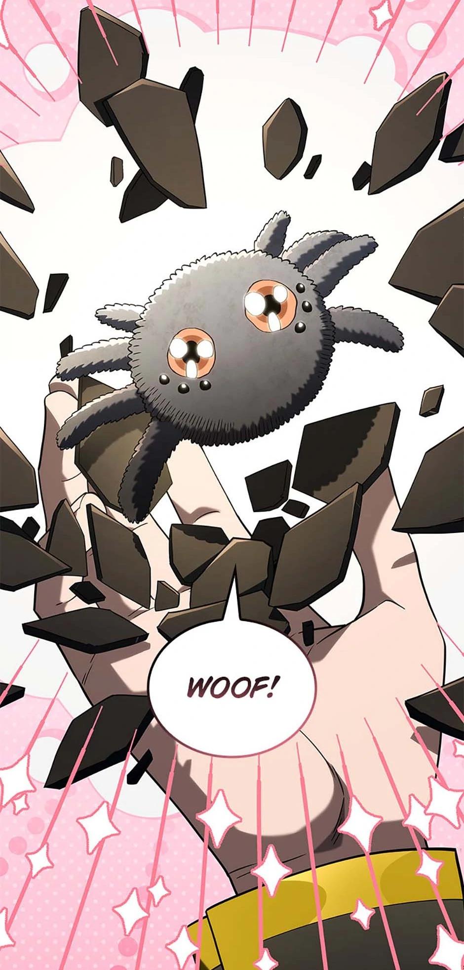 Read Revenge of the Baskerville Bloodhound En Manga Online