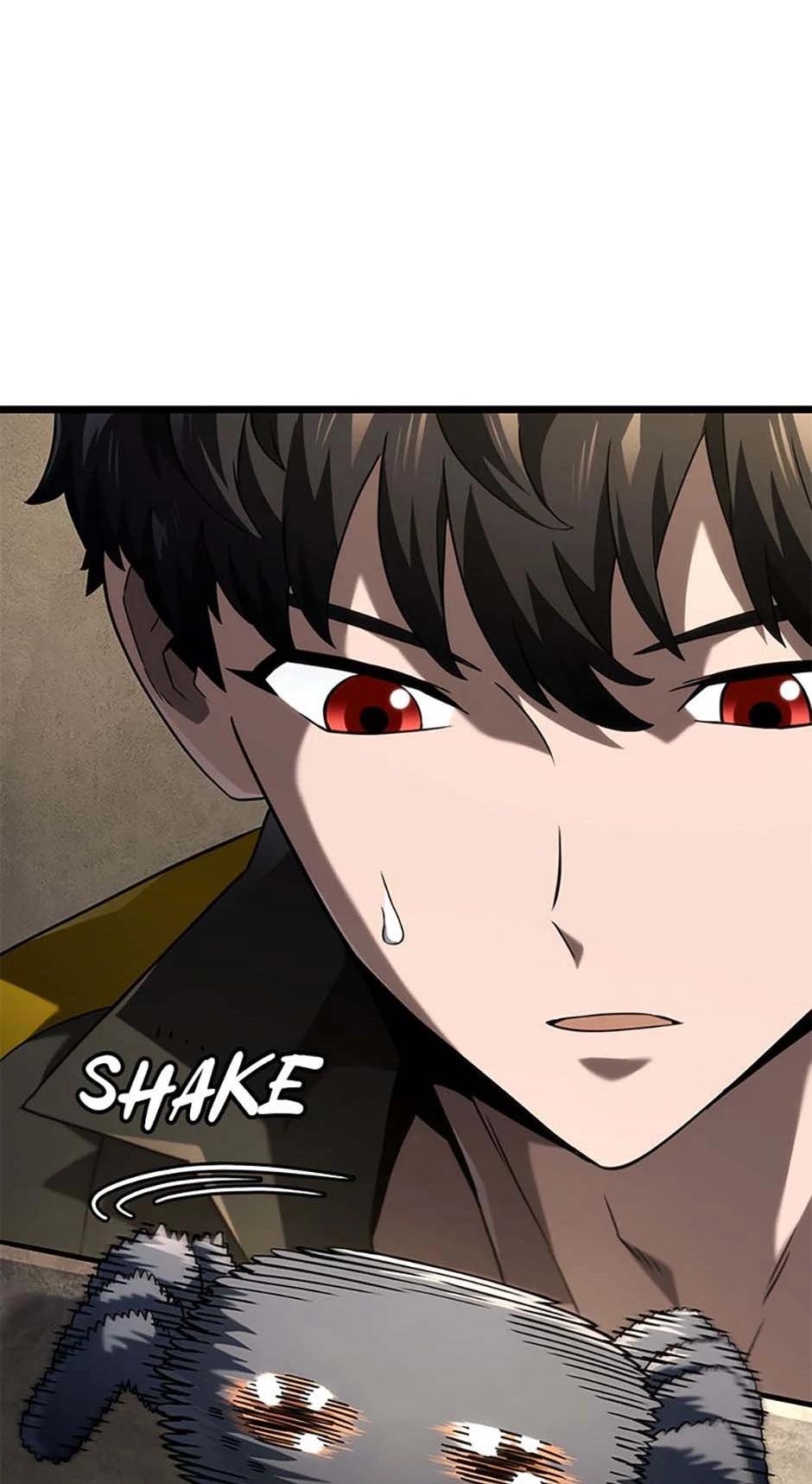 Read Revenge of the Baskerville Bloodhound En Manga Online