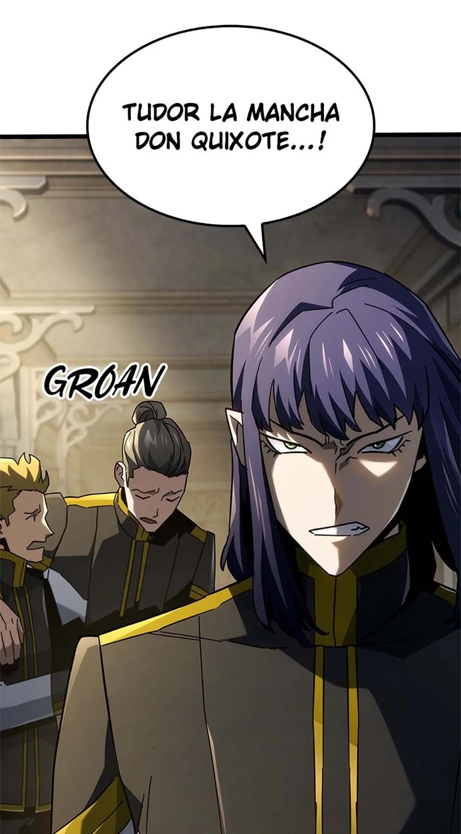 Read Revenge of the Baskerville Bloodhound En Manga Online