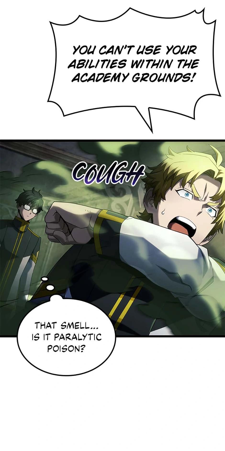 Read Revenge of the Baskerville Bloodhound En Manga Online