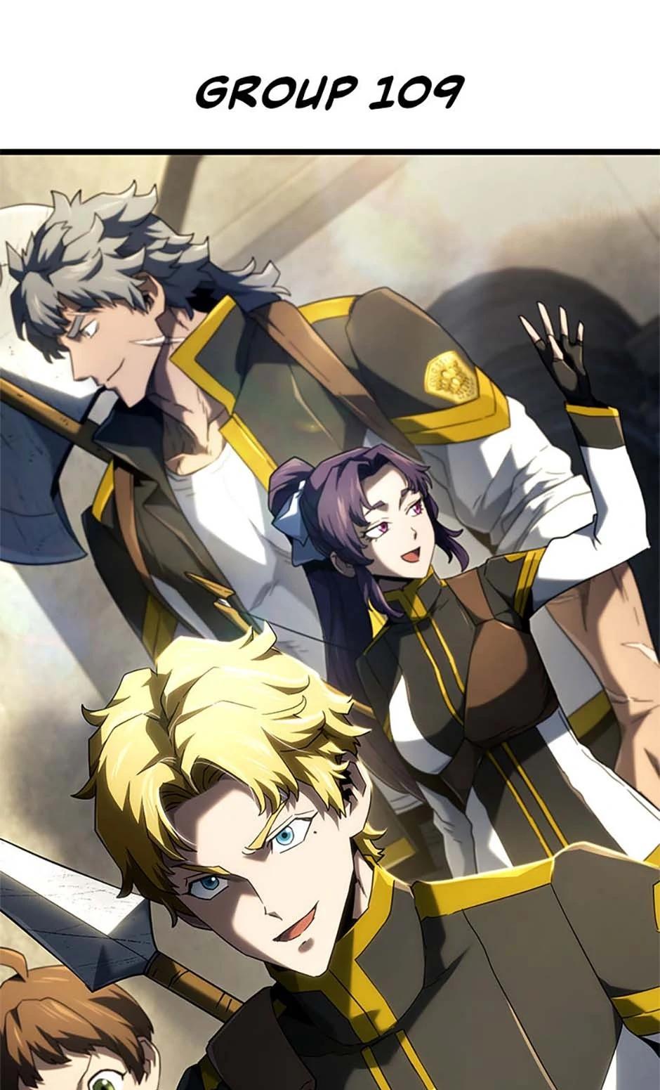 Read Revenge of the Baskerville Bloodhound En Manga Online