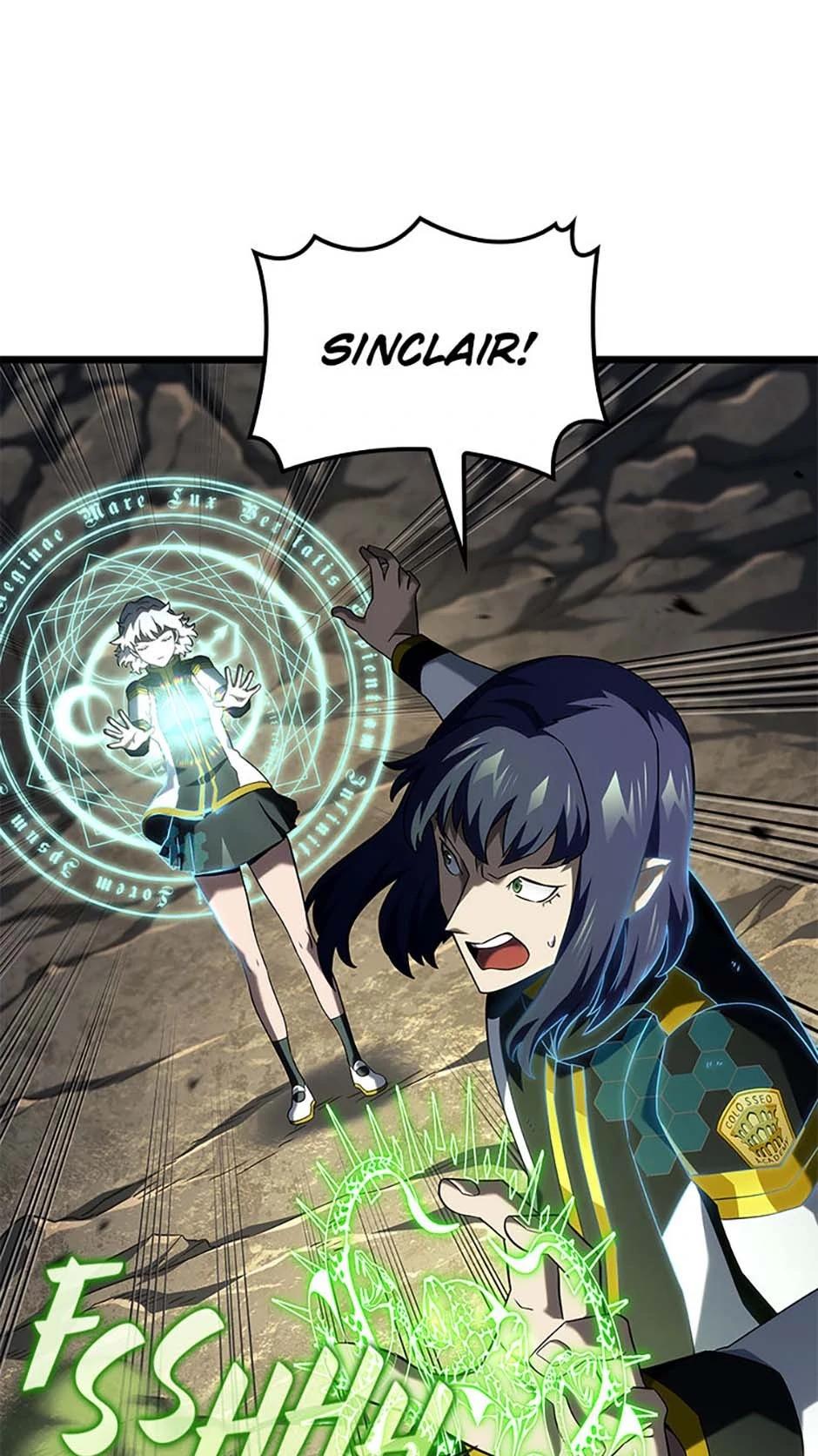 Read Revenge of the Baskerville Bloodhound En Manga Online