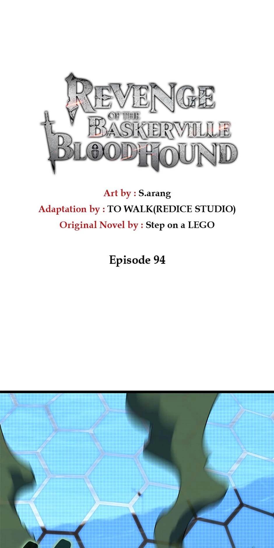 Read Revenge of the Baskerville Bloodhound En Manga Online
