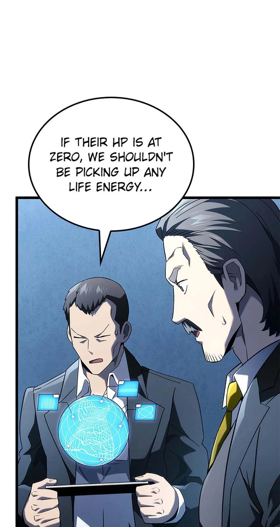 Read Revenge of the Baskerville Bloodhound En Manga Online