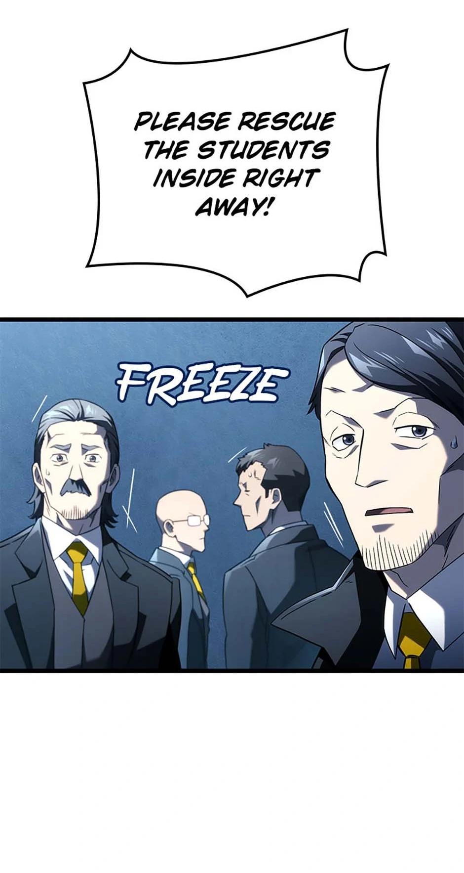 Read Revenge of the Baskerville Bloodhound En Manga Online