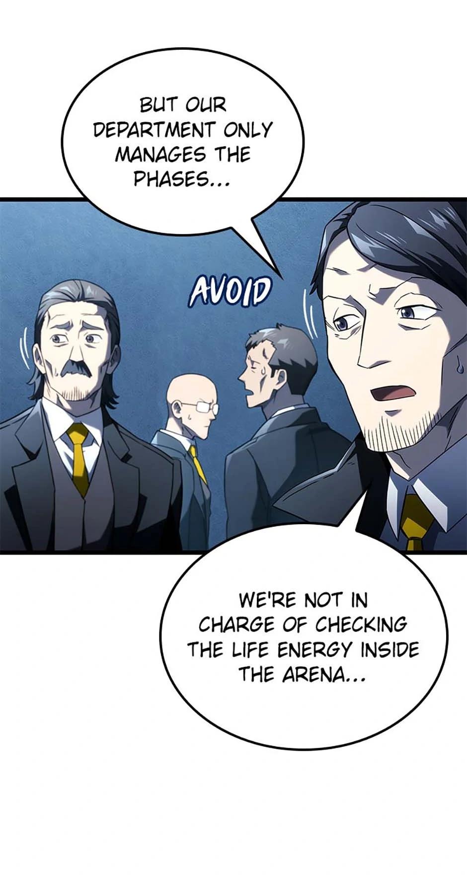 Read Revenge of the Baskerville Bloodhound En Manga Online