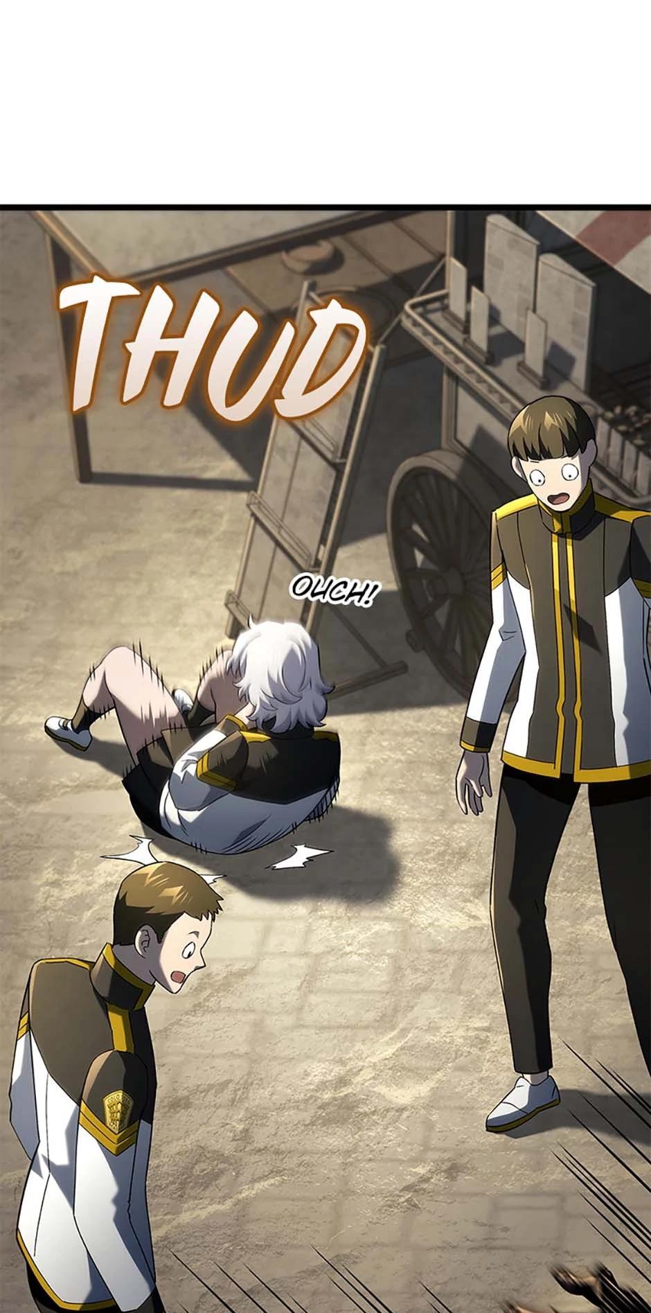 Read Revenge of the Baskerville Bloodhound En Manga Online