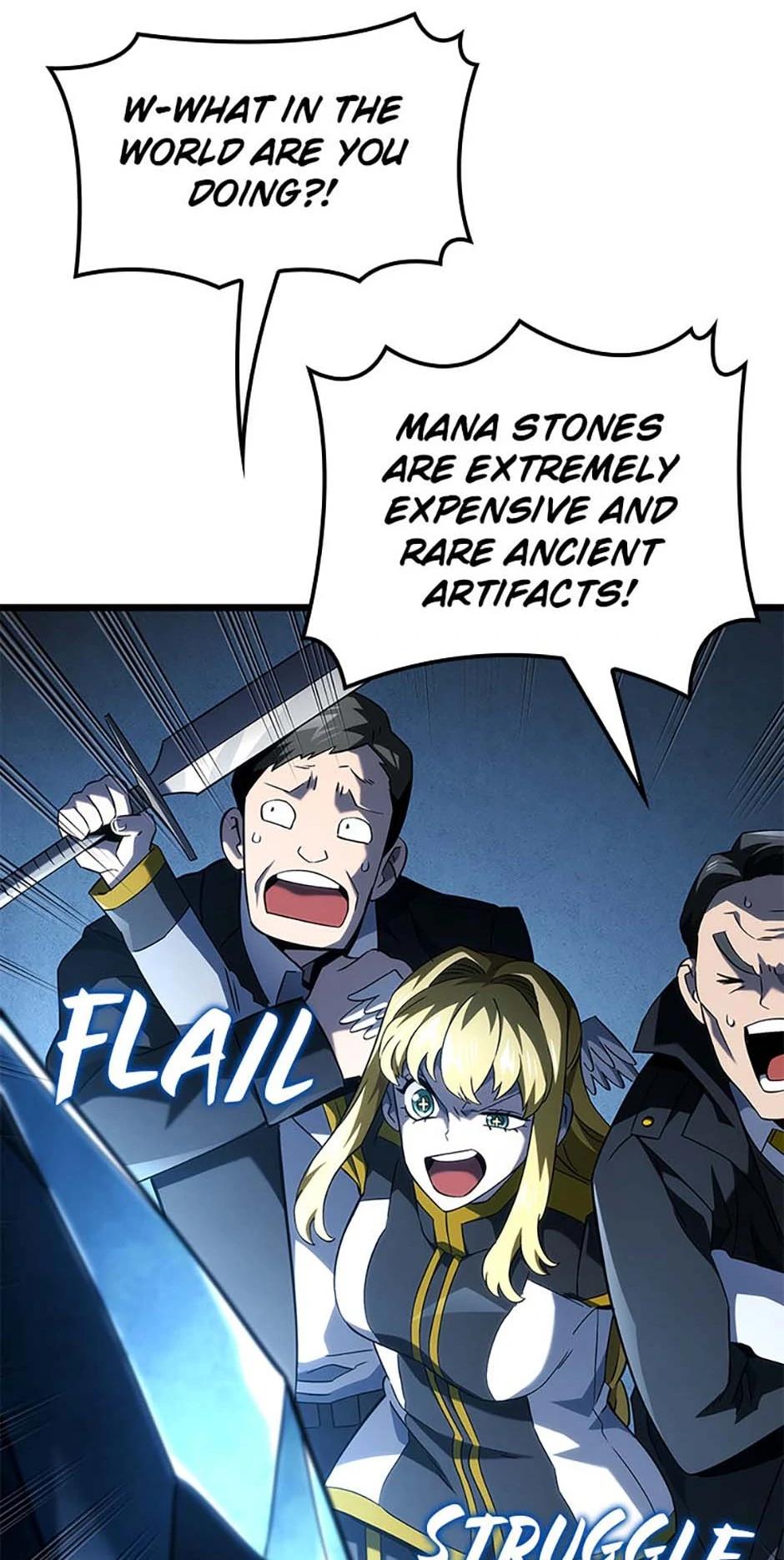 Read Revenge of the Baskerville Bloodhound En Manga Online