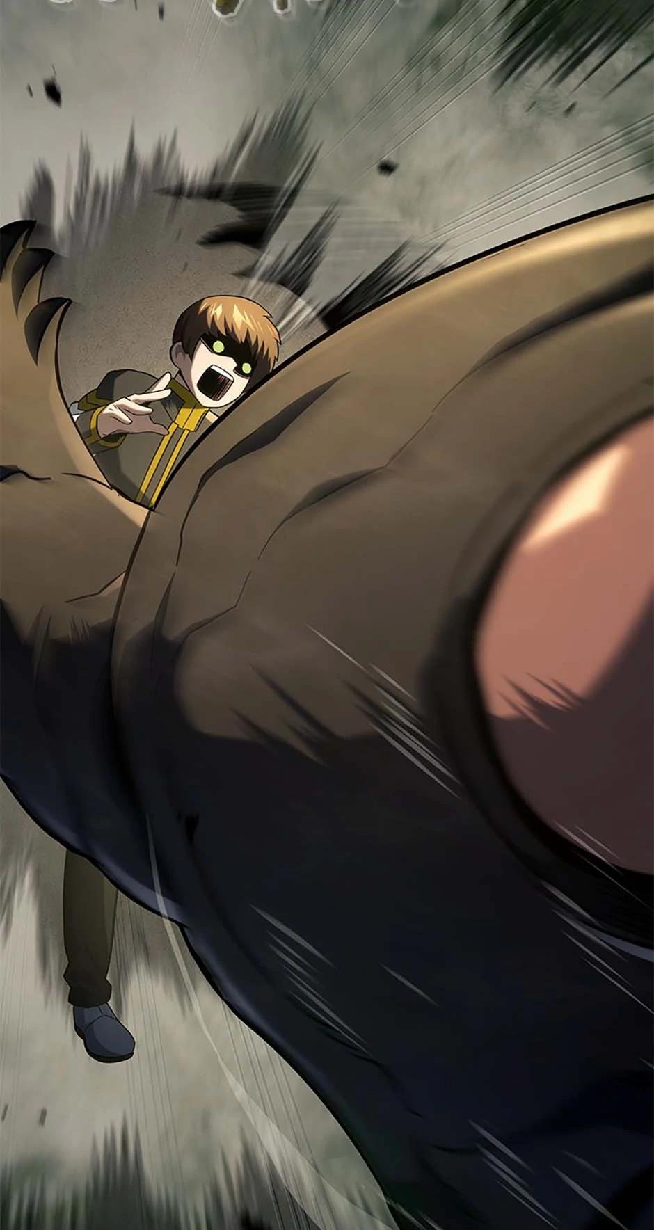 Read Revenge of the Baskerville Bloodhound En Manga Online