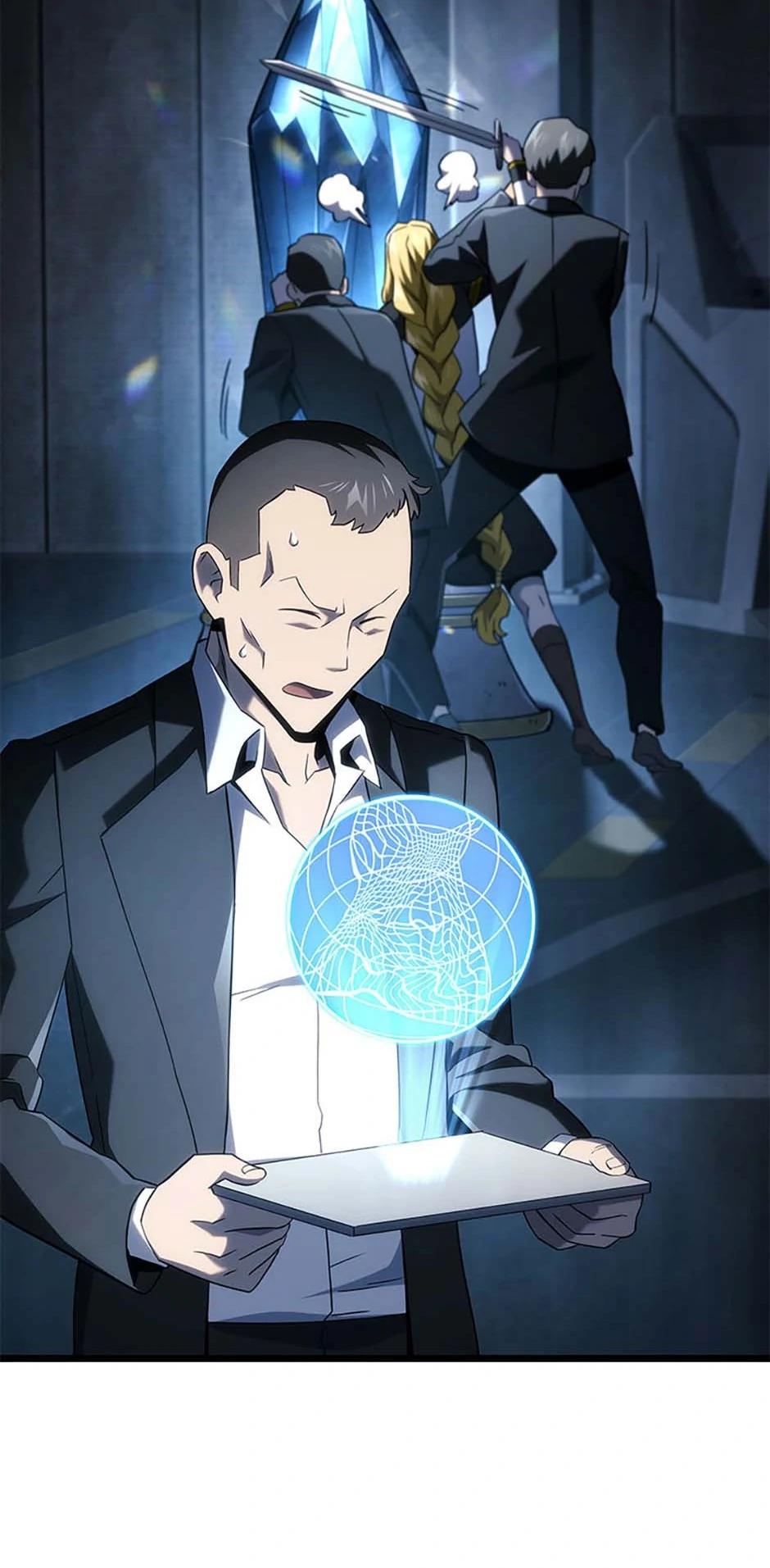 Read Revenge of the Baskerville Bloodhound En Manga Online