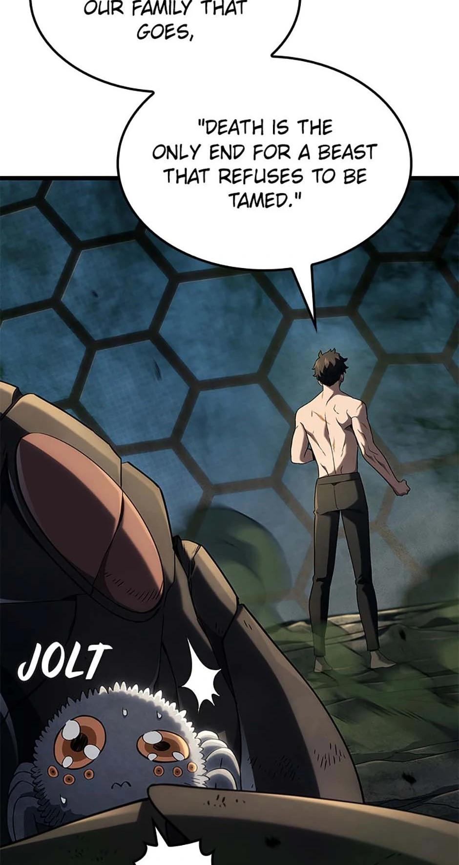 Read Revenge of the Baskerville Bloodhound En Manga Online