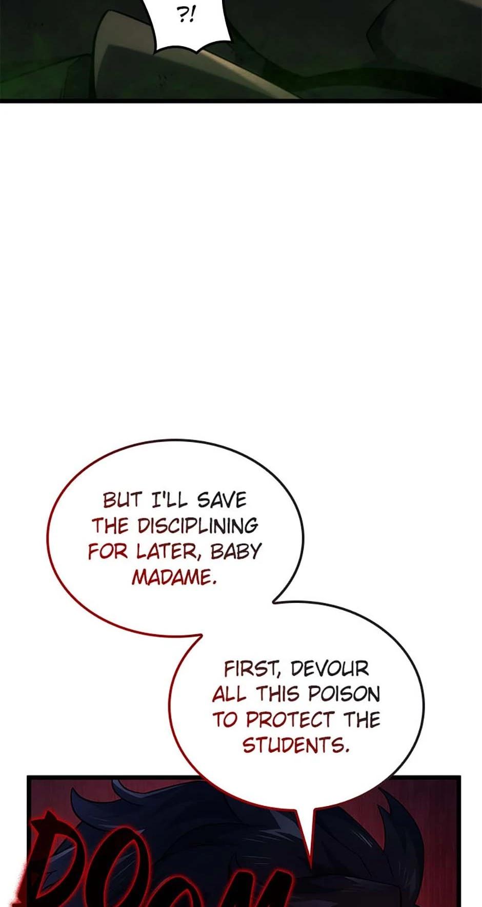 Read Revenge of the Baskerville Bloodhound En Manga Online