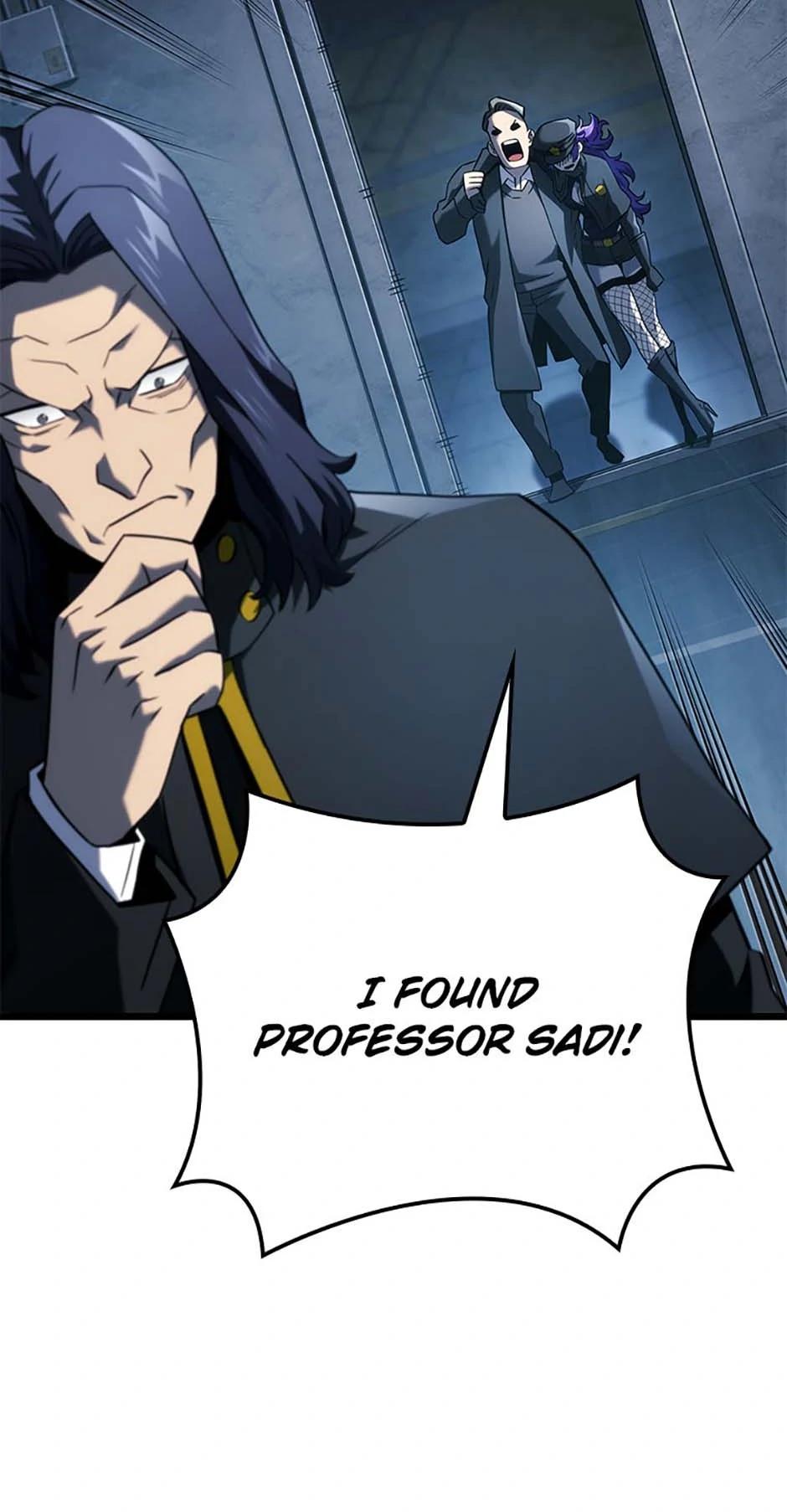Read Revenge of the Baskerville Bloodhound En Manga Online