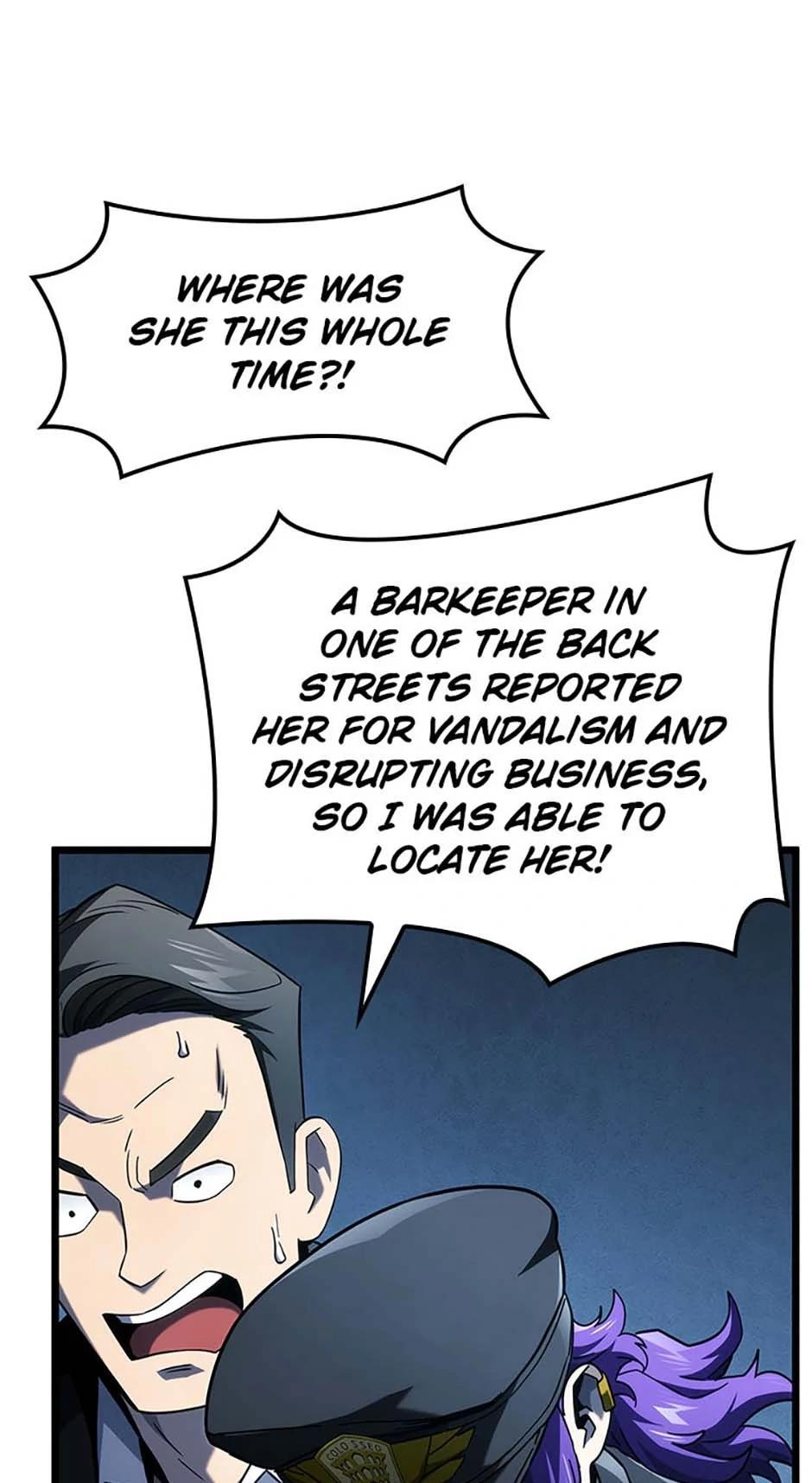 Read Revenge of the Baskerville Bloodhound En Manga Online