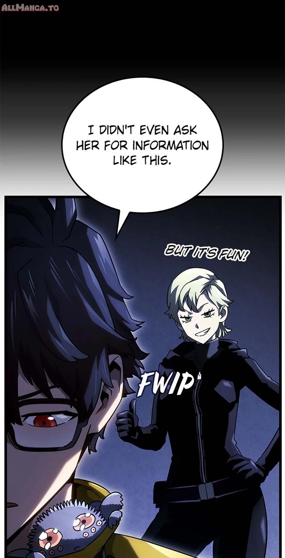 Read Revenge of the Baskerville Bloodhound En Manga Online