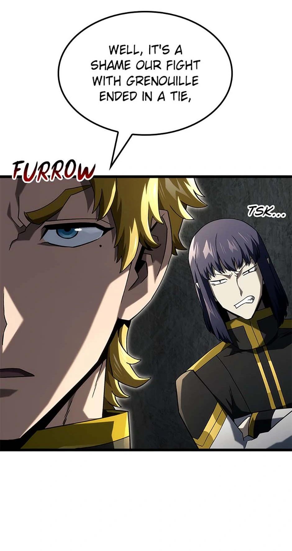 Read Revenge of the Baskerville Bloodhound En Manga Online