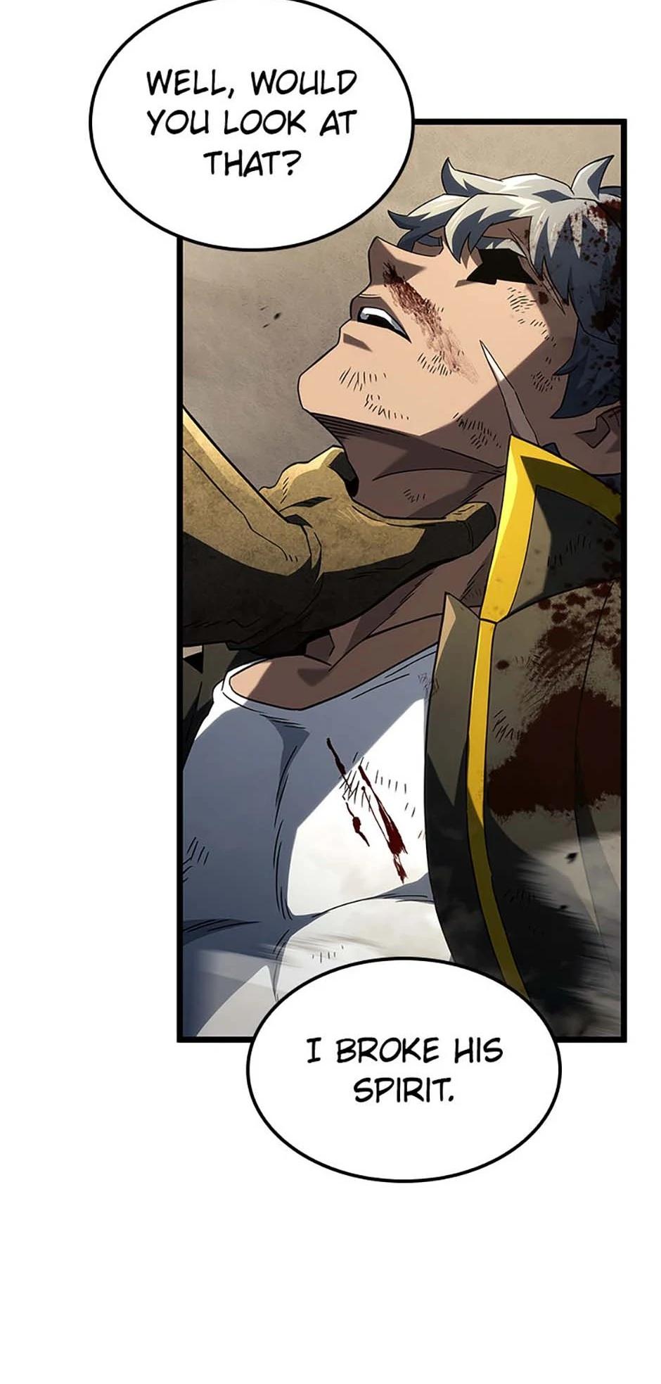 Read Revenge of the Baskerville Bloodhound En Manga Online