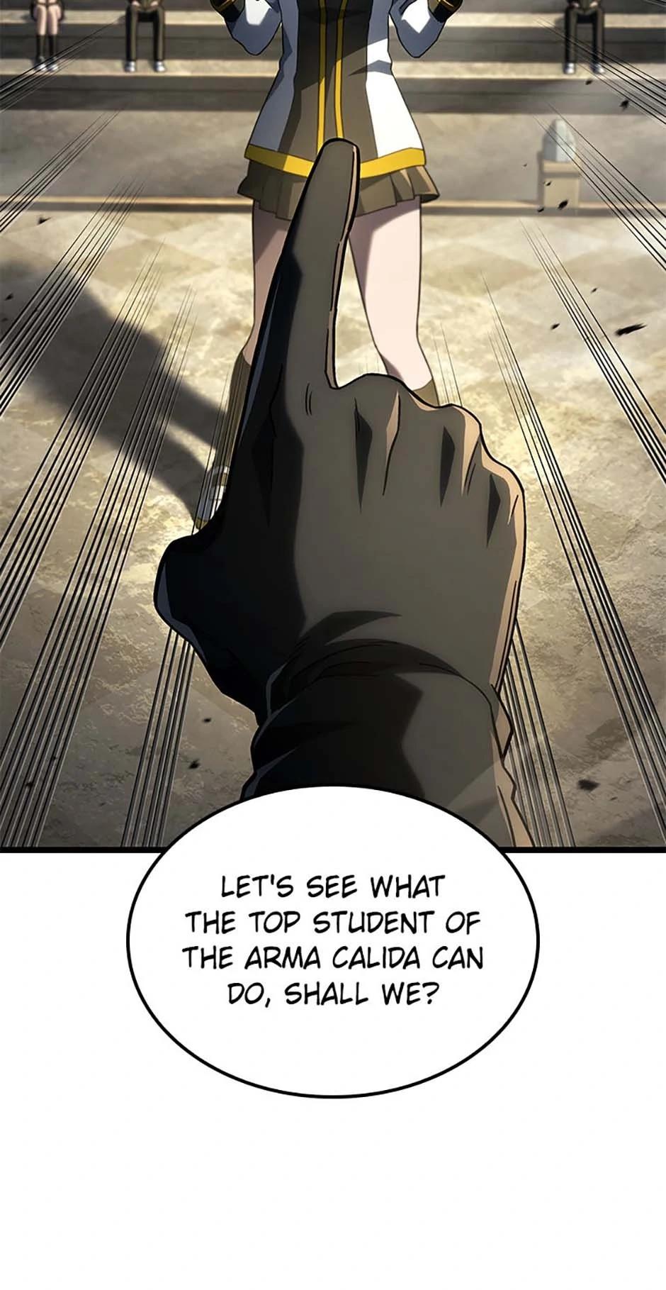 Read Revenge of the Baskerville Bloodhound En Manga Online