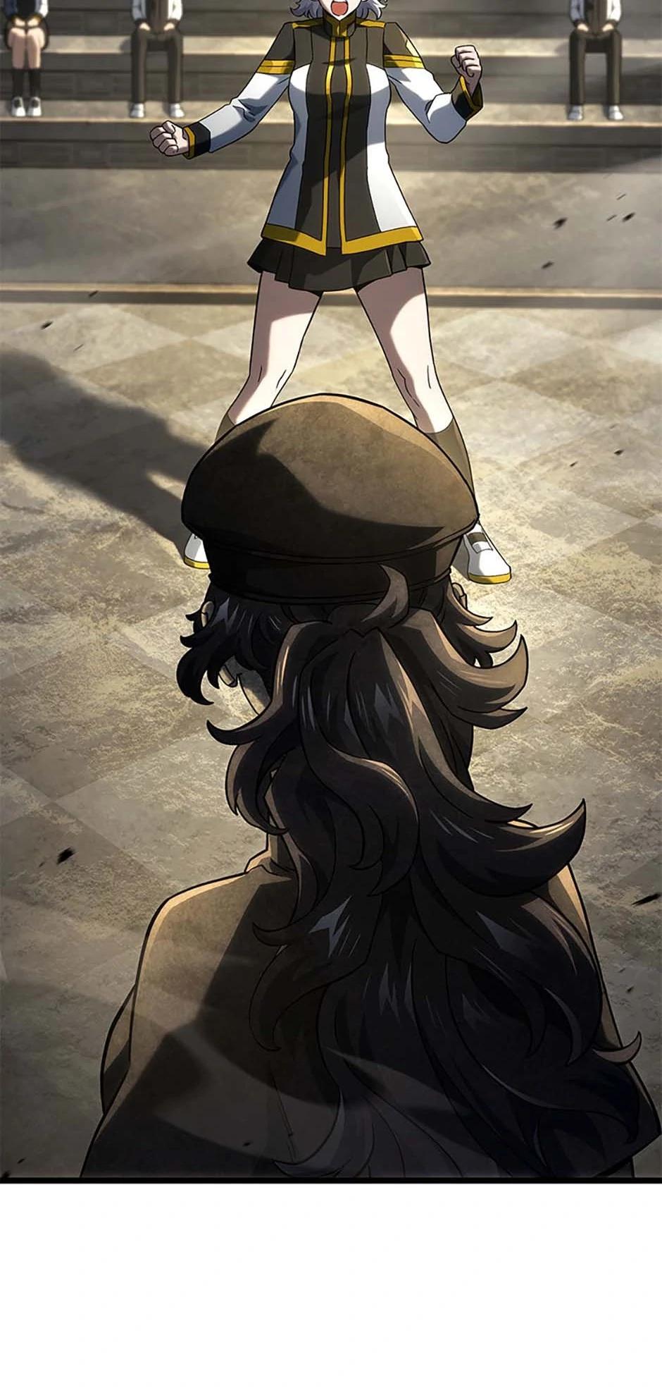 Read Revenge of the Baskerville Bloodhound En Manga Online