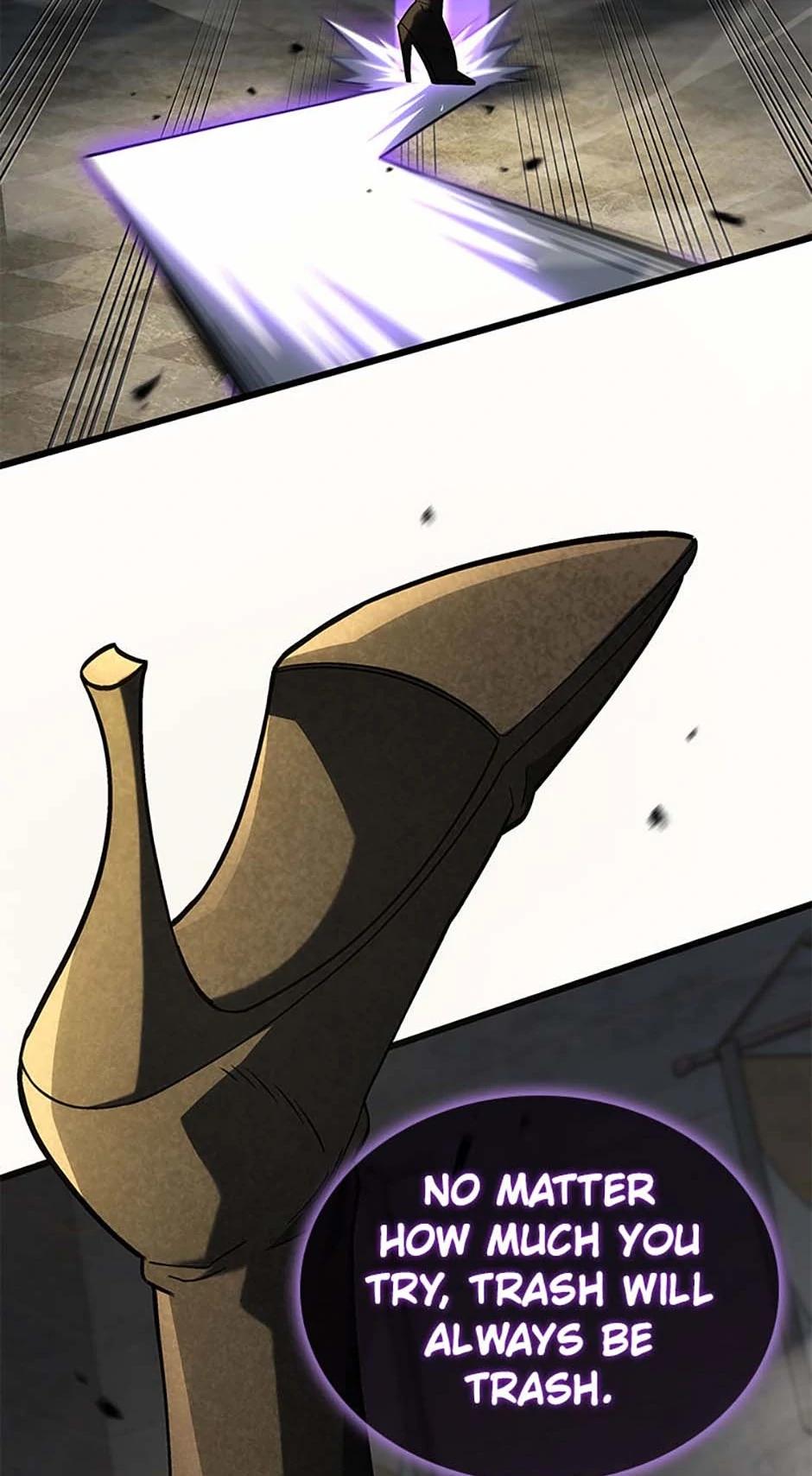 Read Revenge of the Baskerville Bloodhound En Manga Online