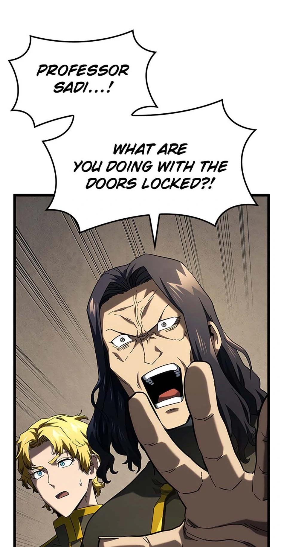Read Revenge of the Baskerville Bloodhound En Manga Online