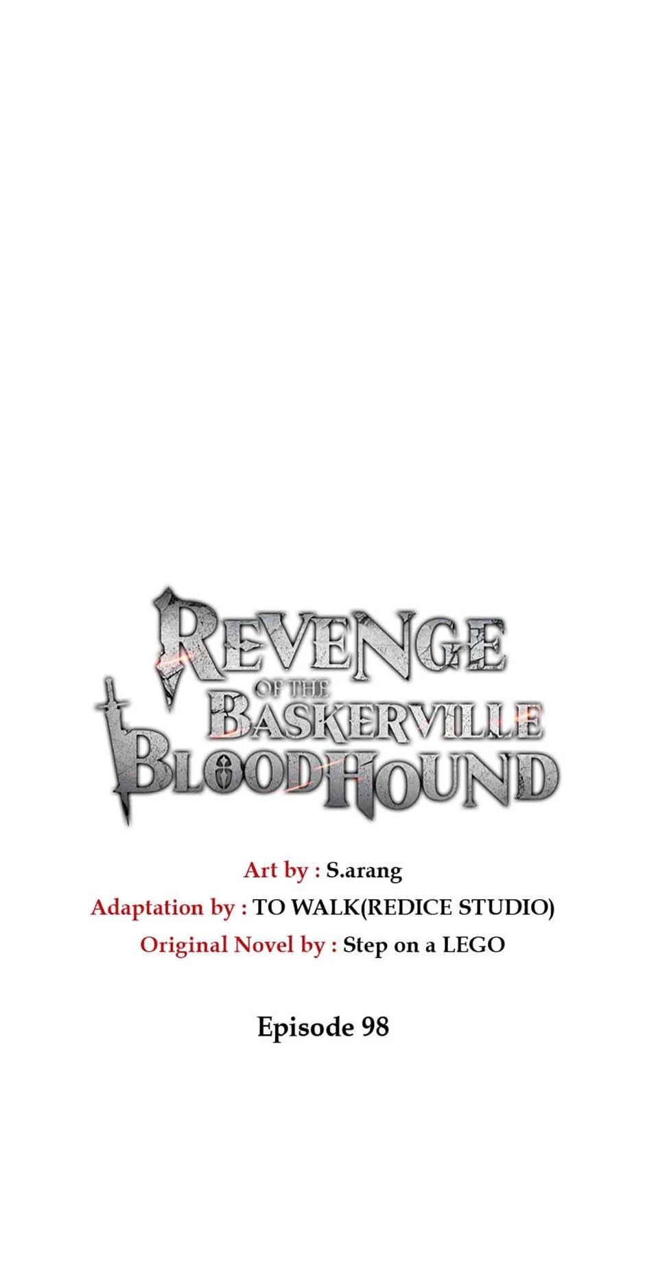 Read Revenge of the Baskerville Bloodhound En Manga Online