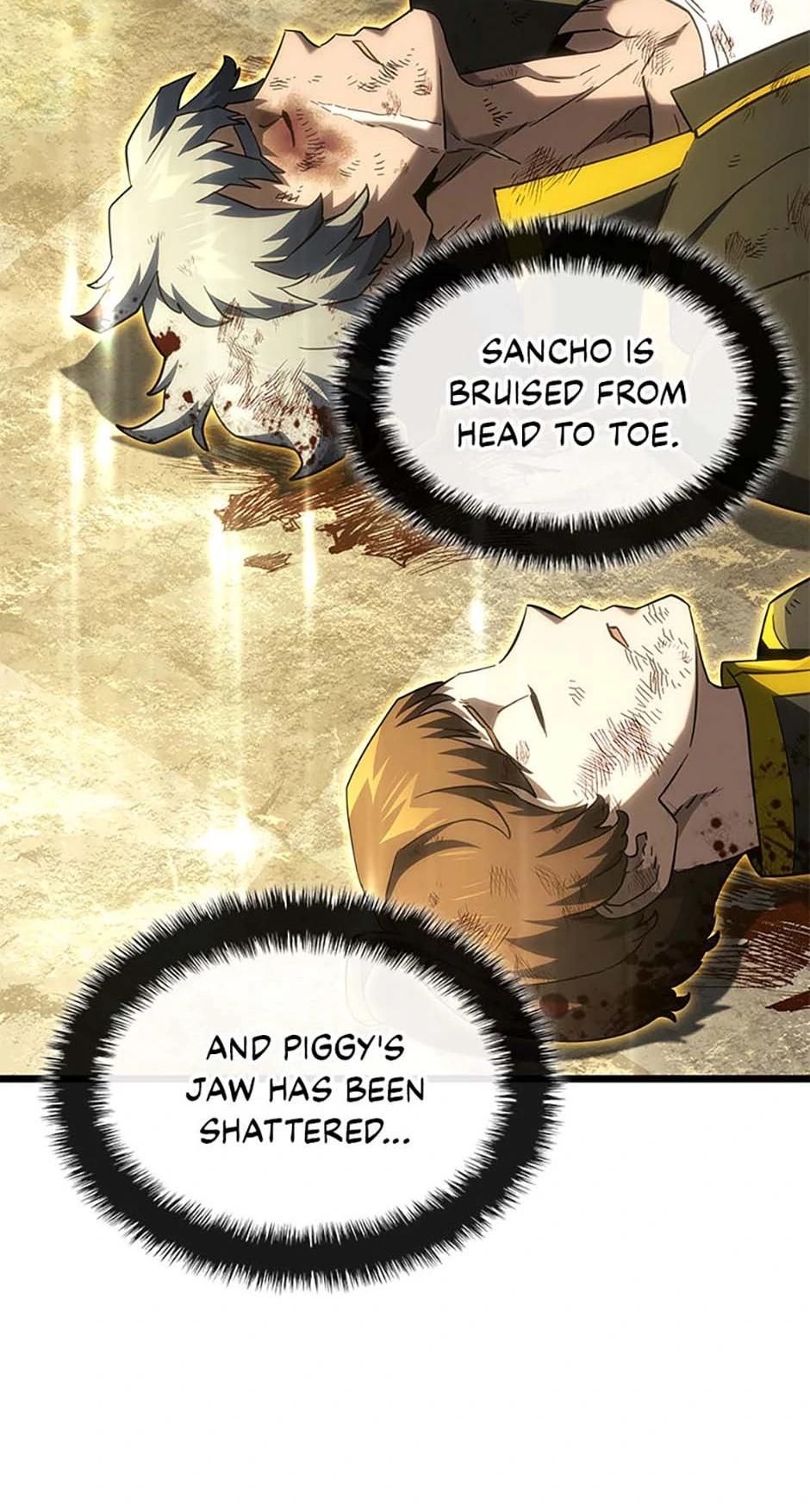 Read Revenge of the Baskerville Bloodhound En Manga Online