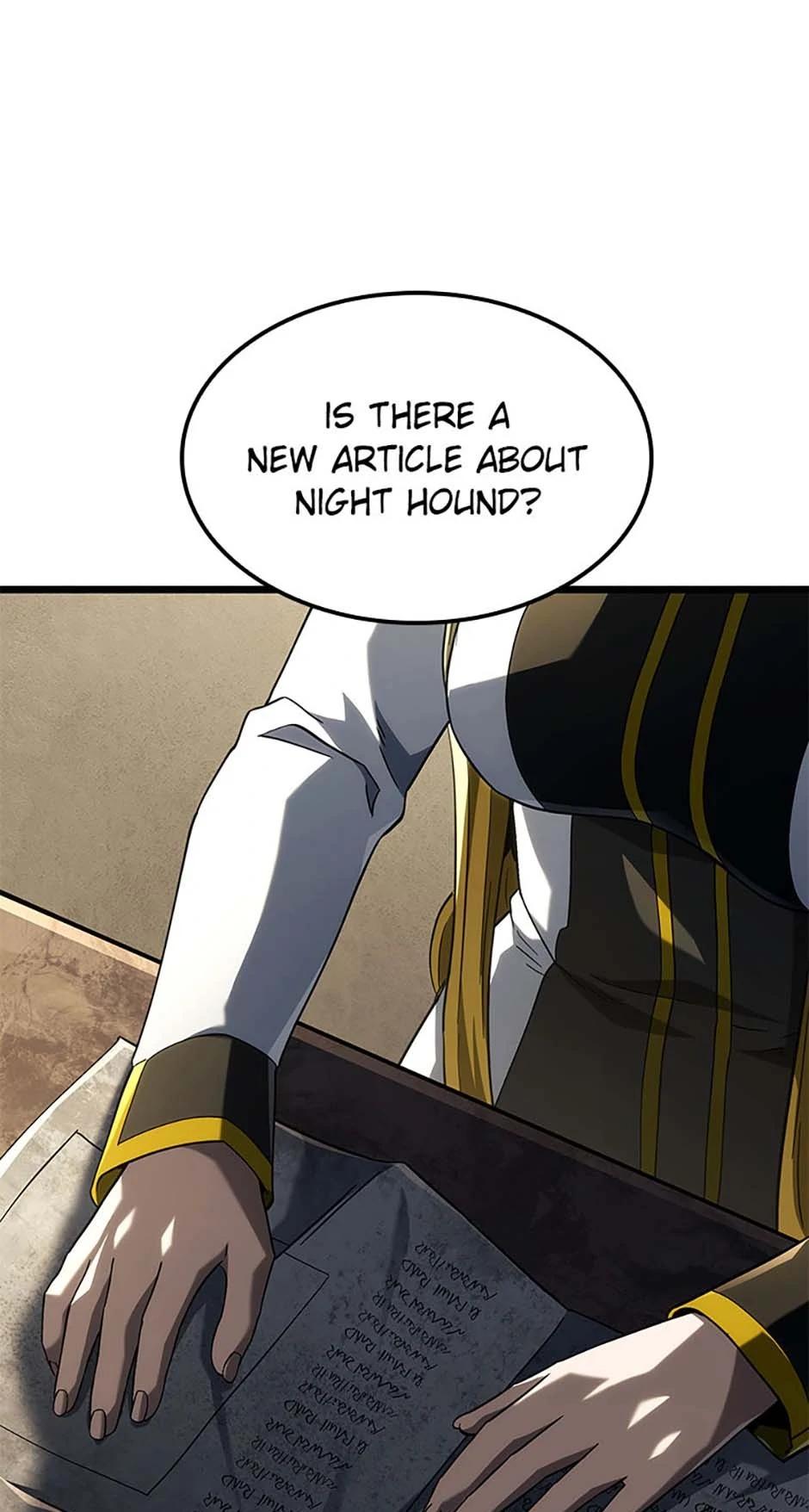 Read Revenge of the Baskerville Bloodhound En Manga Online