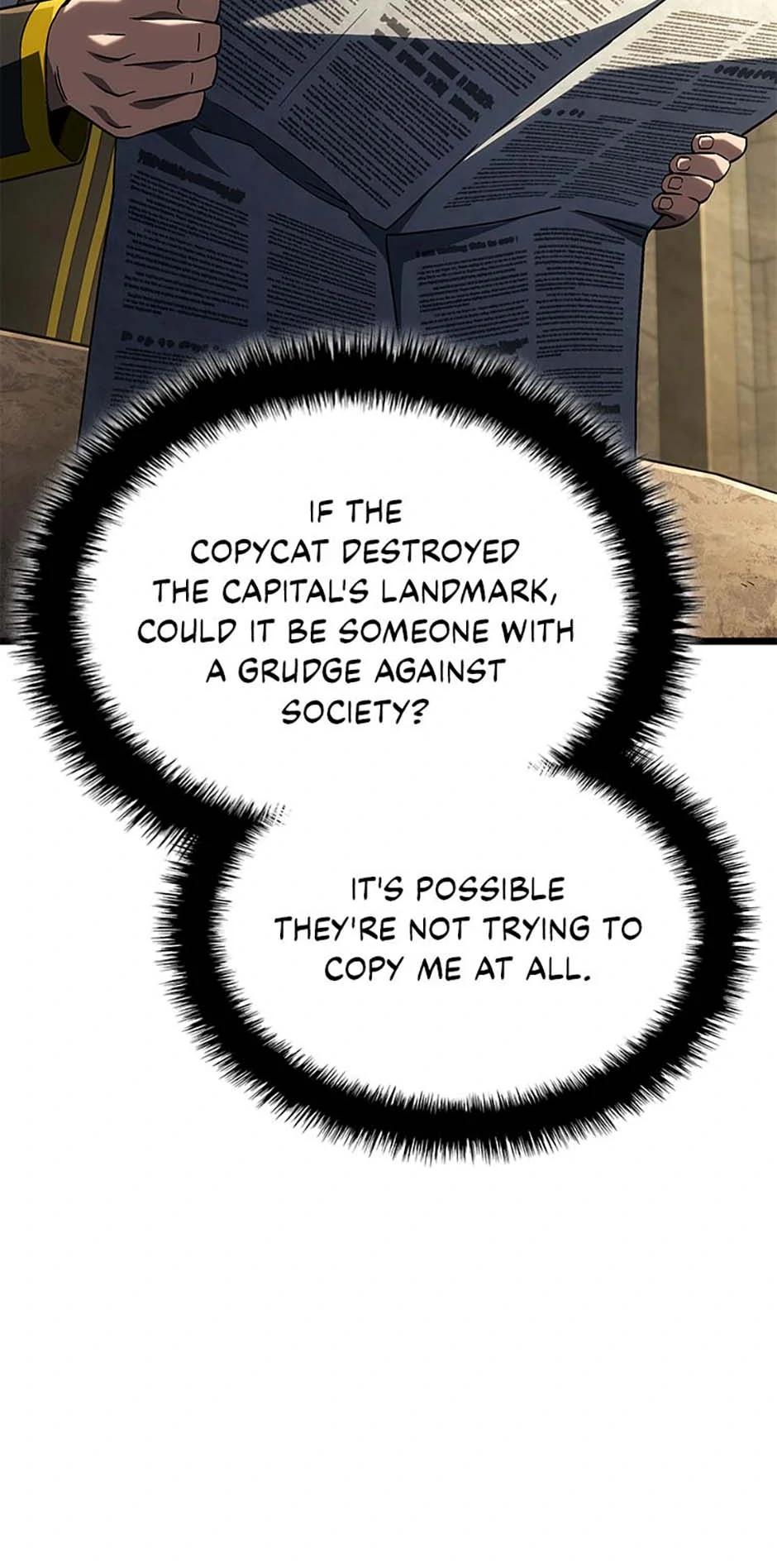 Read Revenge of the Baskerville Bloodhound En Manga Online