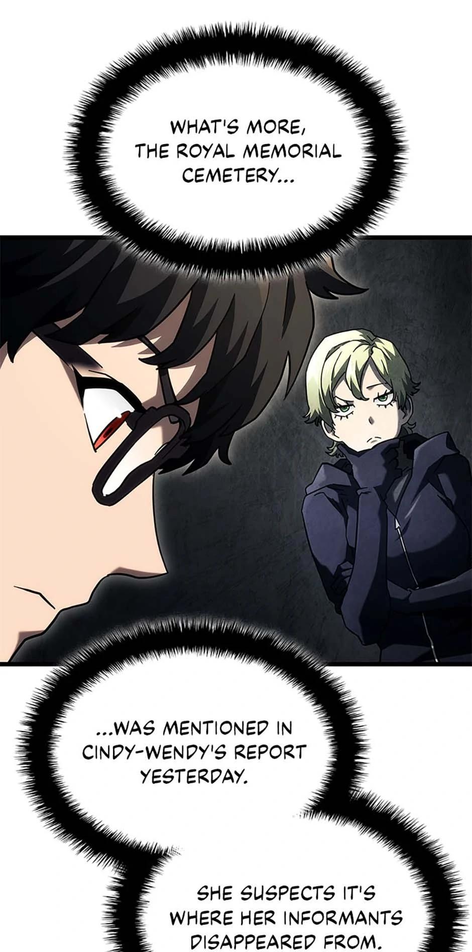 Read Revenge of the Baskerville Bloodhound En Manga Online