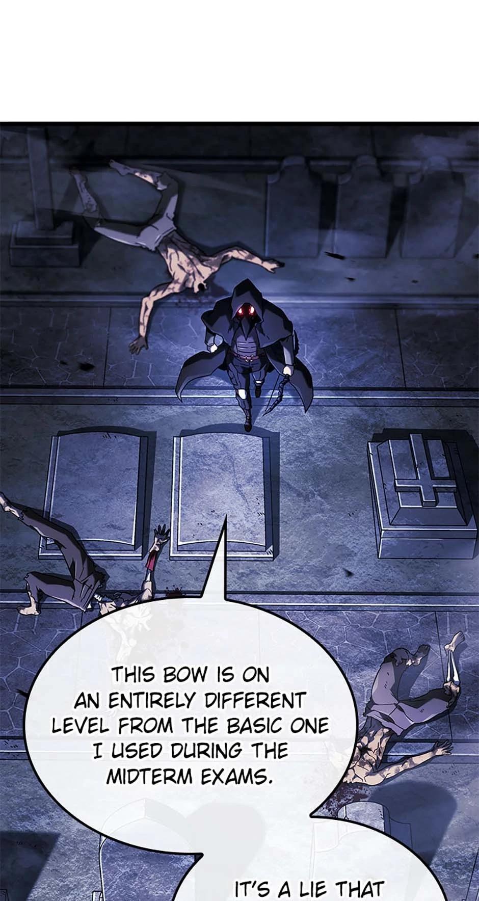 Read Revenge of the Baskerville Bloodhound En Manga Online