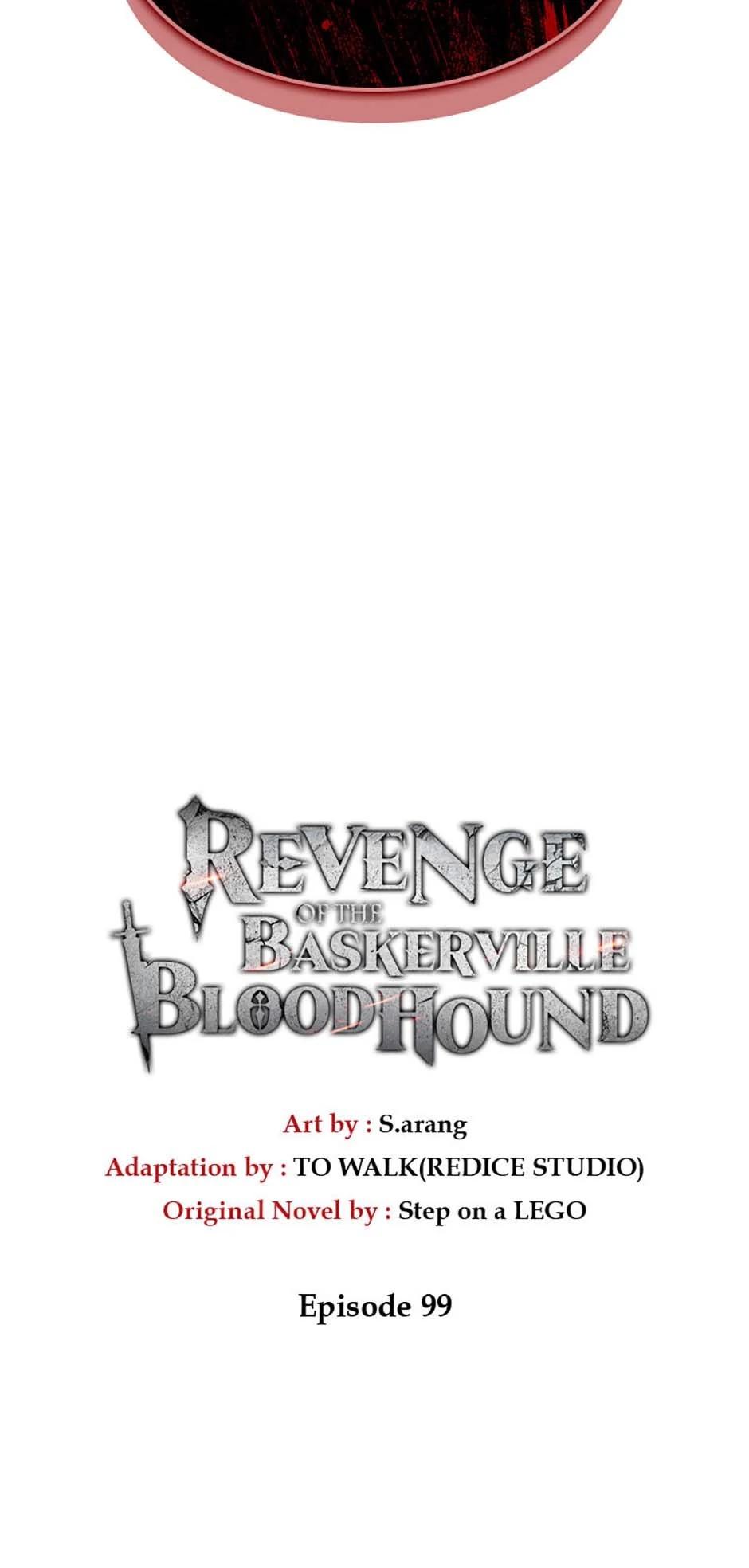 Read Revenge of the Baskerville Bloodhound En Manga Online